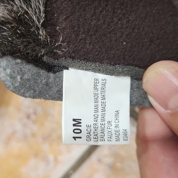 Khombu Grave women's Size 10 brown boot EUC - Picture 6 of 7